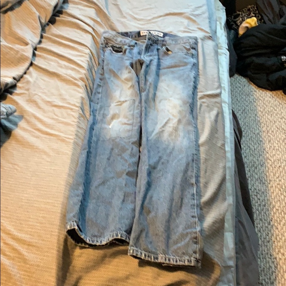 Express jeans 20x39 slim boot